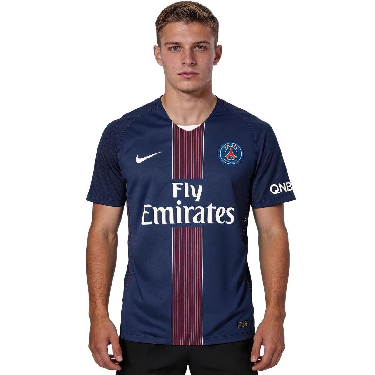 Retro PSG Home Jersey 2016/17