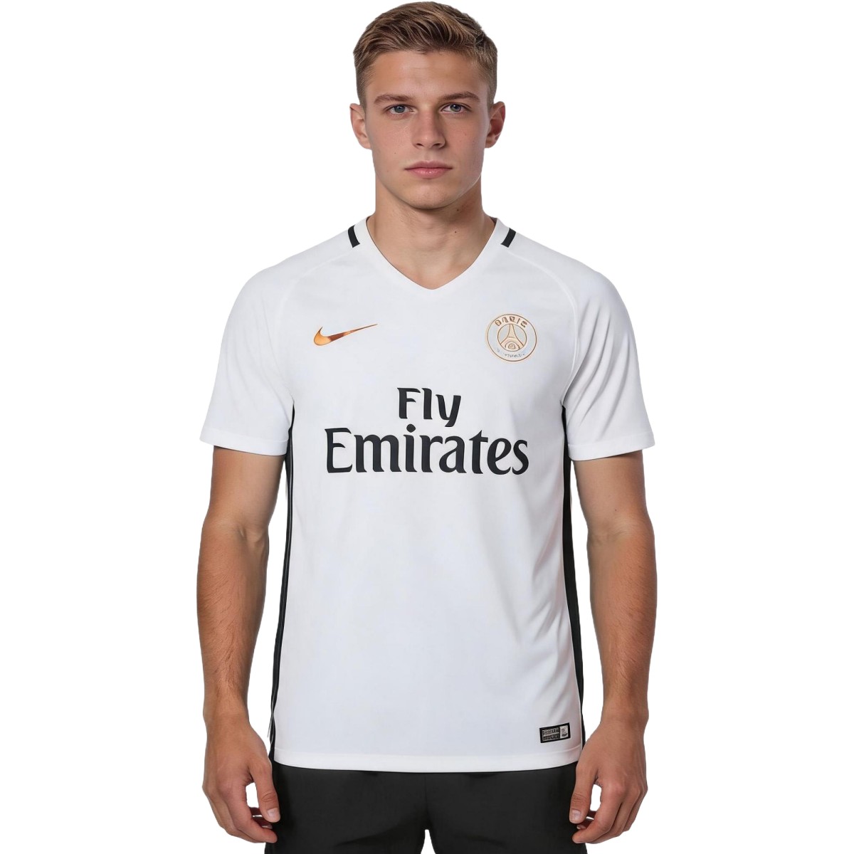 Retro PSG Third Jersey 2016/17
