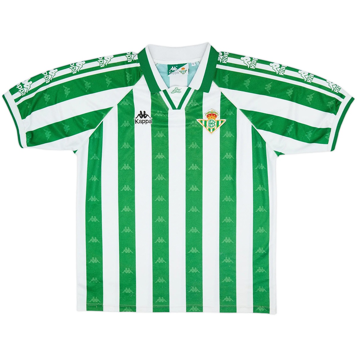 Retro Real Betis Home Jersey 1995/97