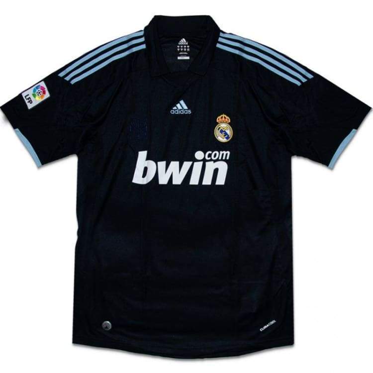 Retro Real Madrid Away Jersey 2009/10