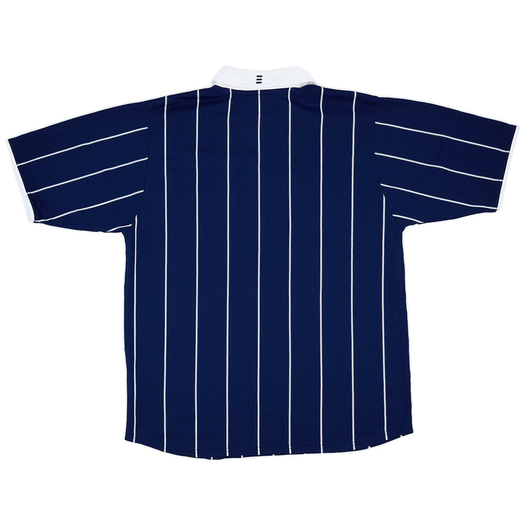 Retro Scotland Home Jersey 2002 (back view)