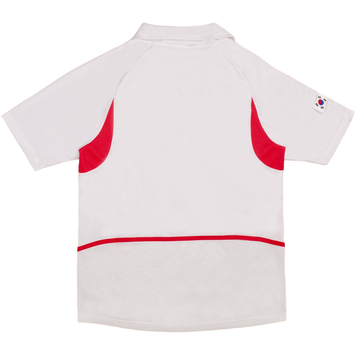 Retro South Korea Away Jersey World Cup 2002 (back view)