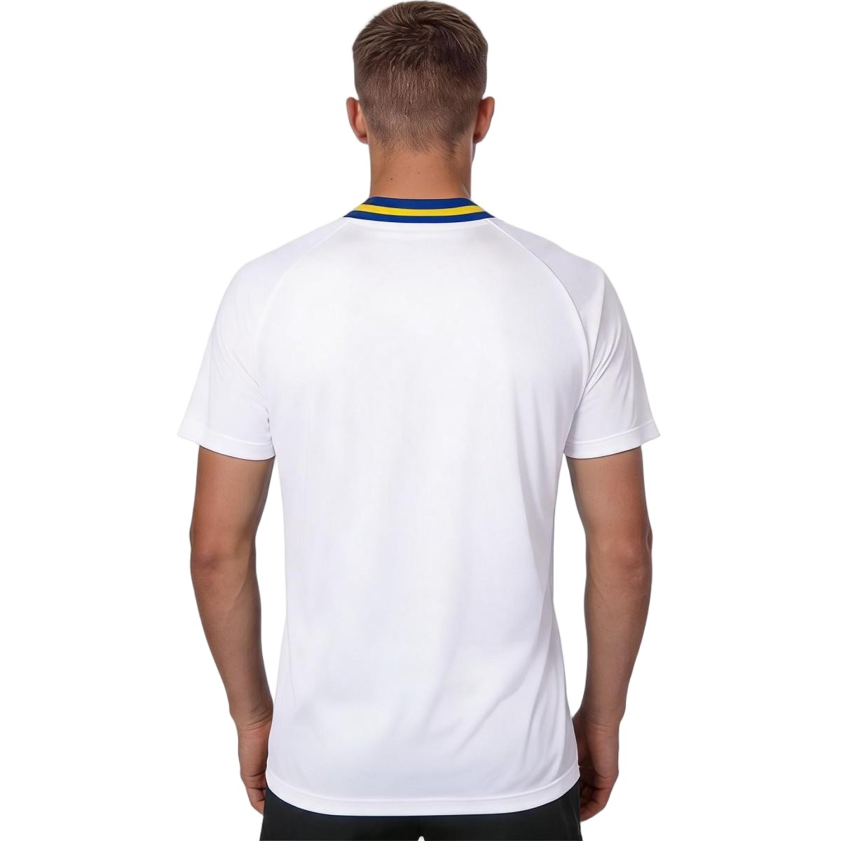 Retro Sweden Away Jersey World Cup 1994 (back view)