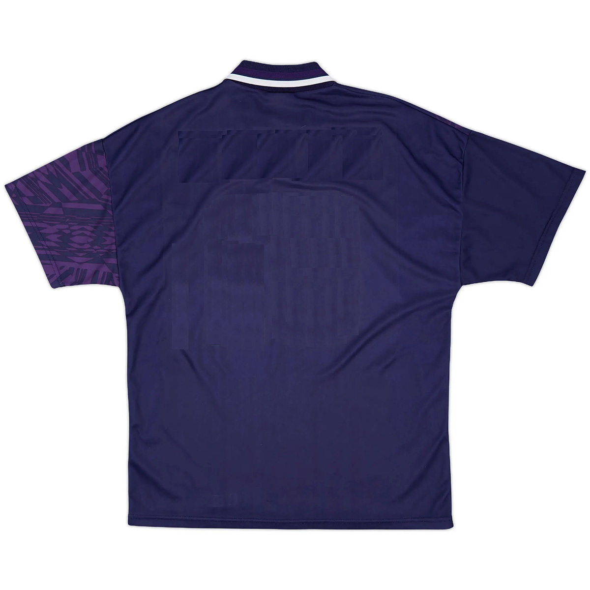 Retro Tottenham Hotspur Away Jersey 1994/95 (back view)