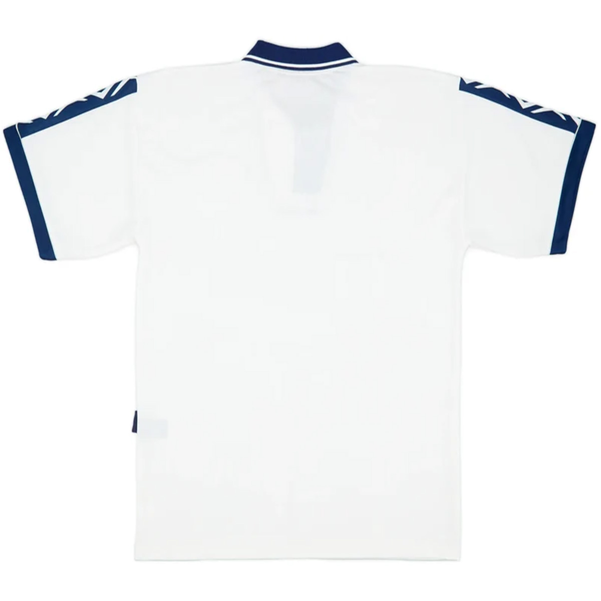 Retro Tottenham Hotspur Home Jersey 1995/97 (back view)