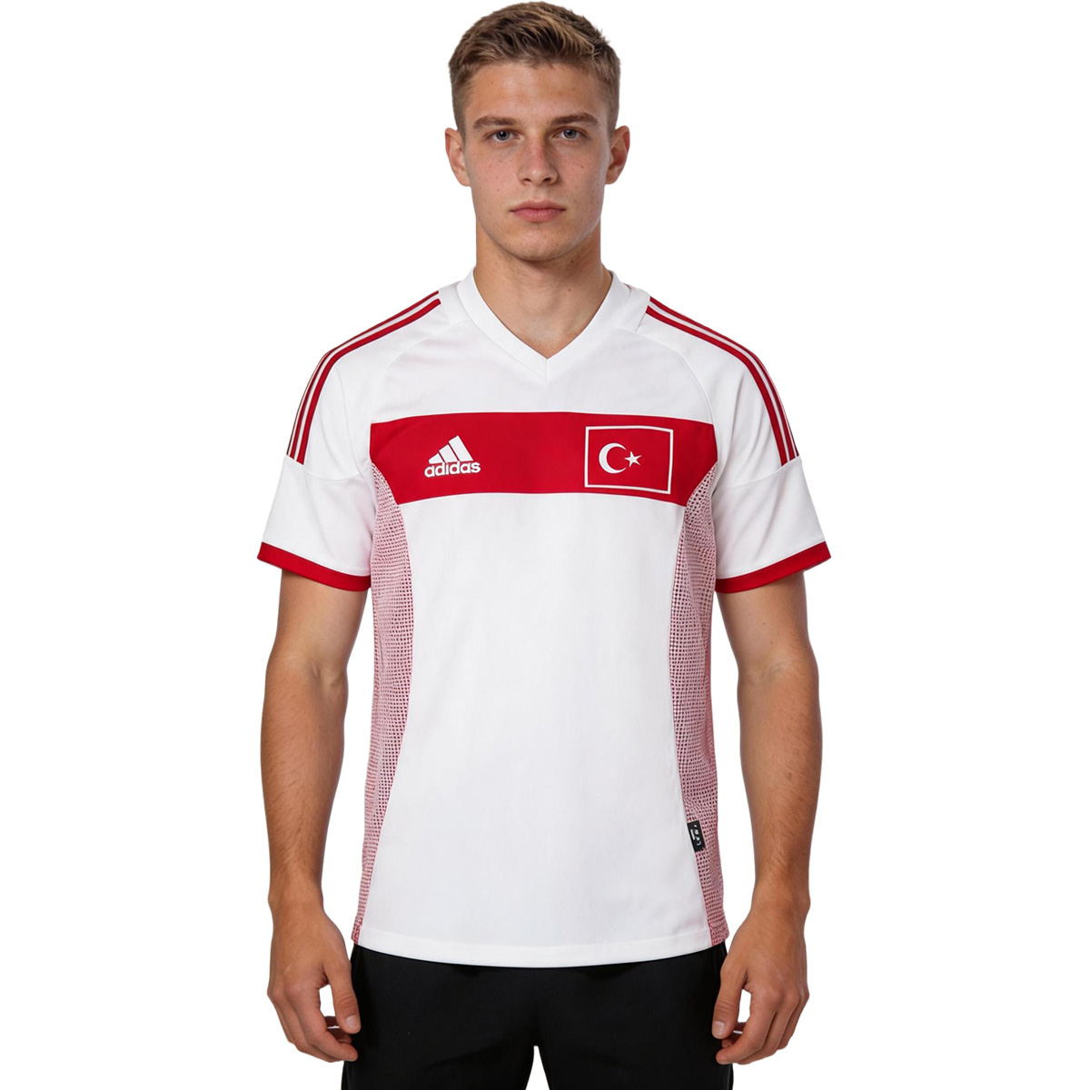 Retro Turkey Away Jersey World Cup 2002