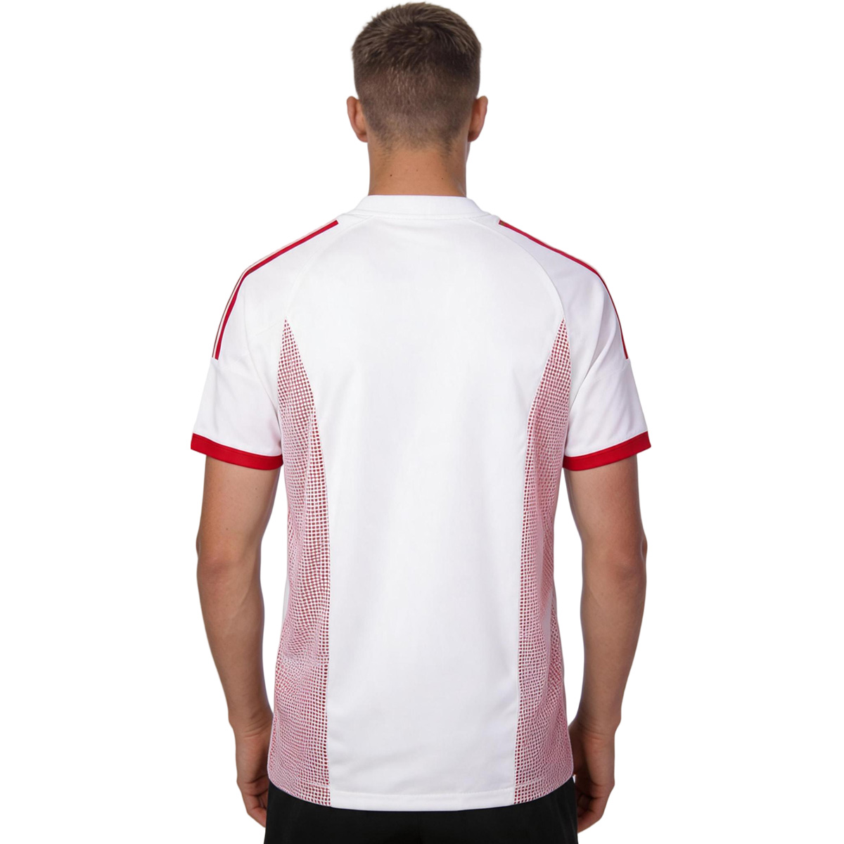 Retro Turkey Away Jersey World Cup 2002 (back view)