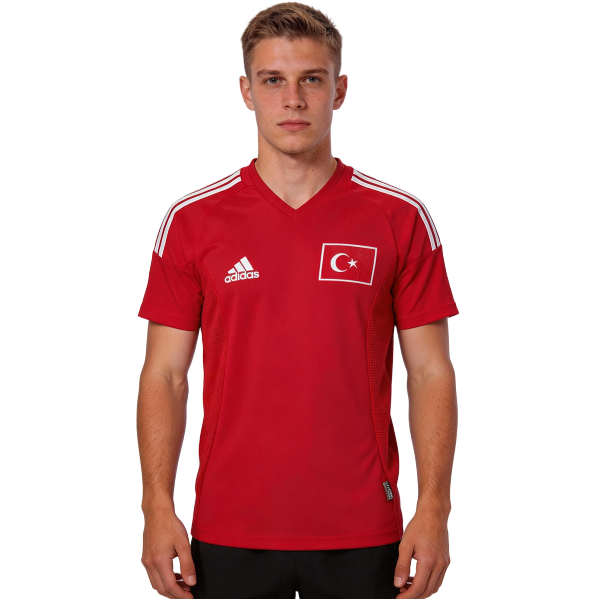 Retro Turkey Home Jersey World Cup 2002