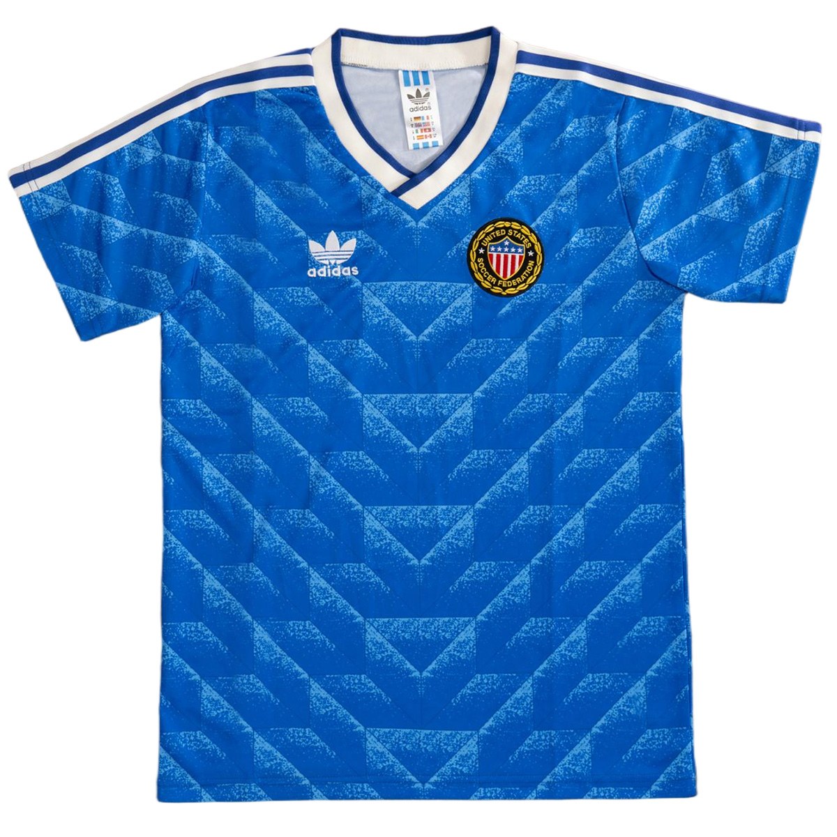 Retro USA Away Jersey 1988