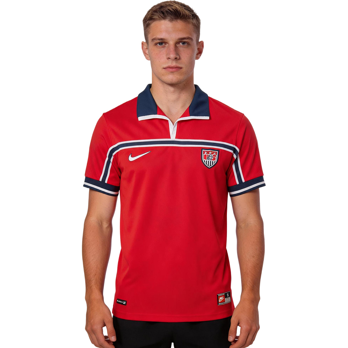 Retro USA Away Jersey World Cup 1998