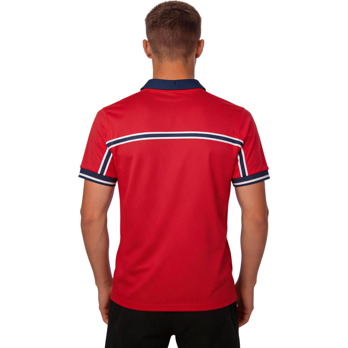 Retro USA Away Jersey World Cup 1998 (back view)