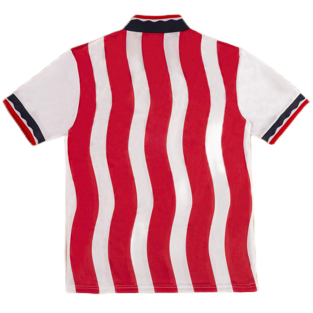 Retro USA Home Jersey World Cup 1994 (back view)