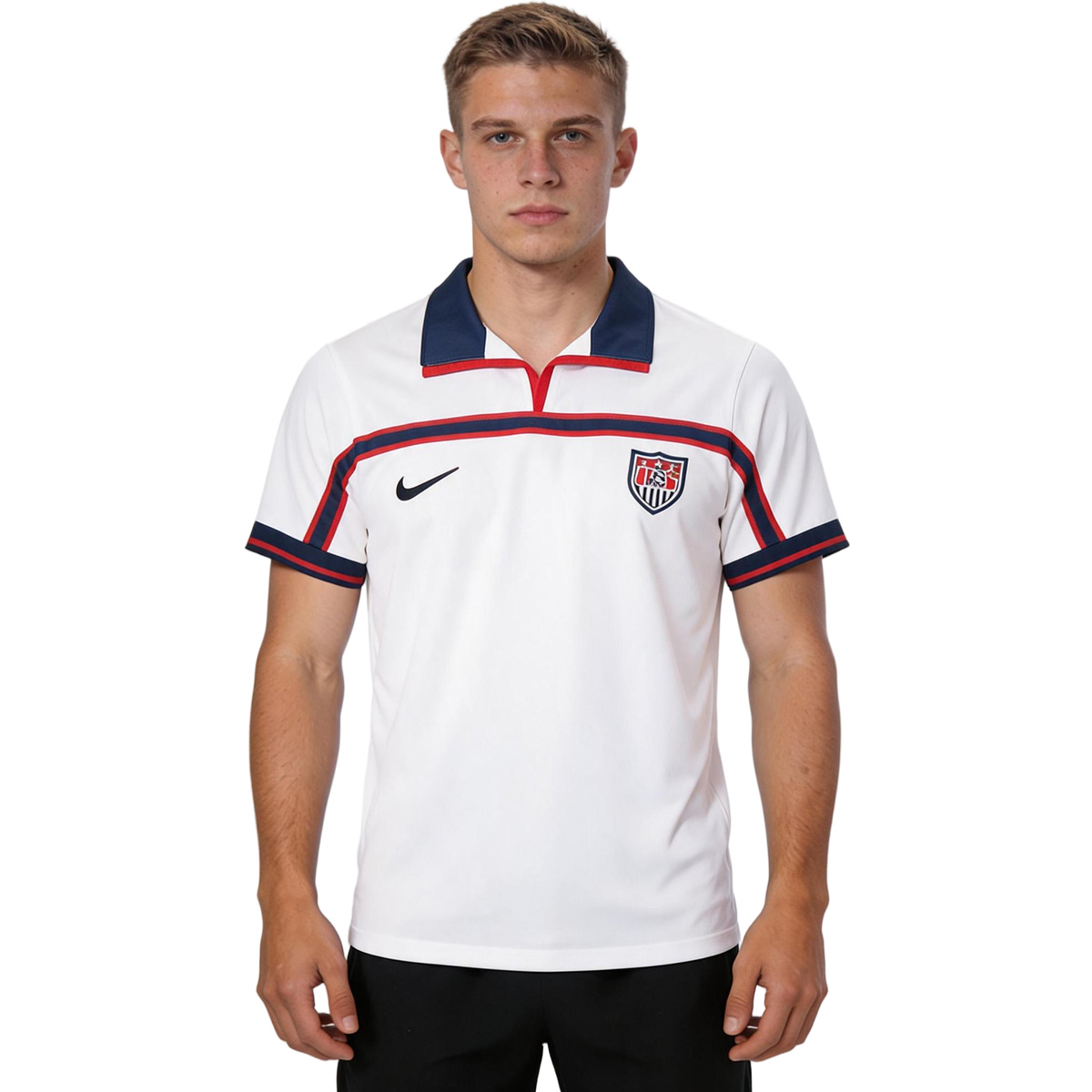 Retro USA Home Jersey World Cup 1998