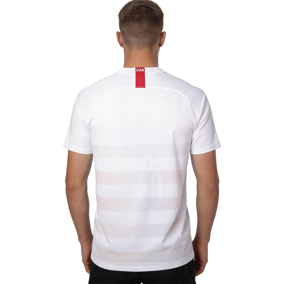 Retro USA Home Jersey World Cup 2018 (back view)