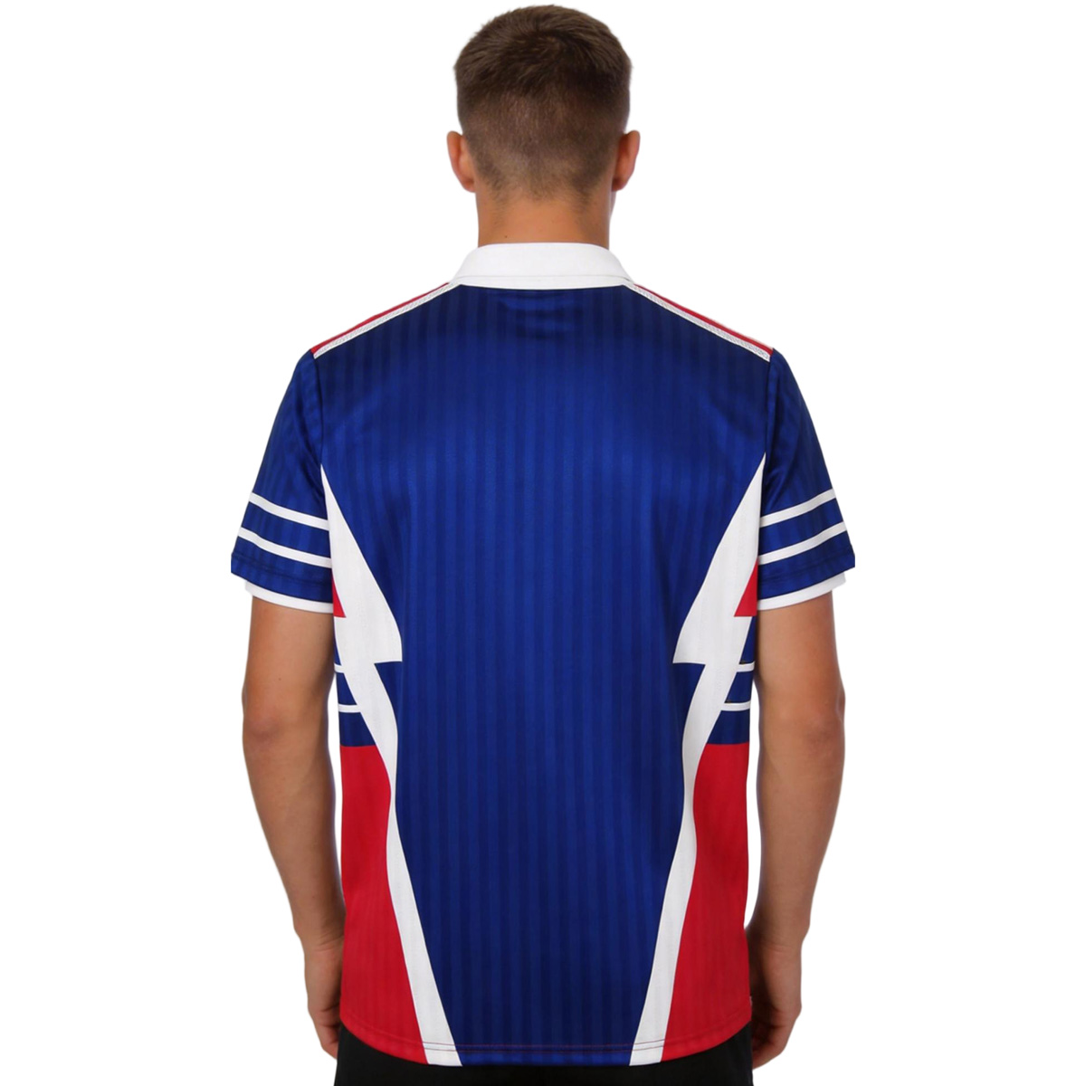 Retro Yugoslavia Home Jersey 1990 (back view)