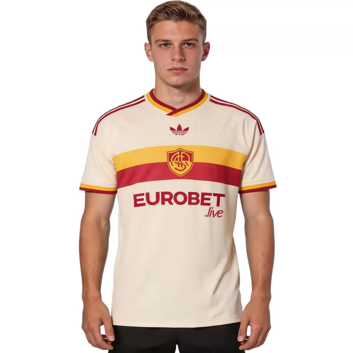 Roma Away Jersey 2026/27