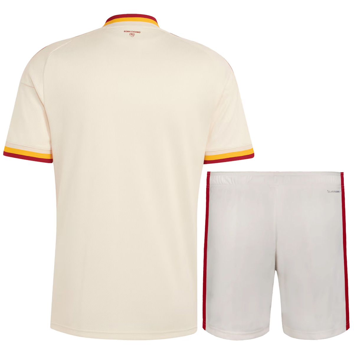 Roma Away Jersey Kit 2026/27 (back view)