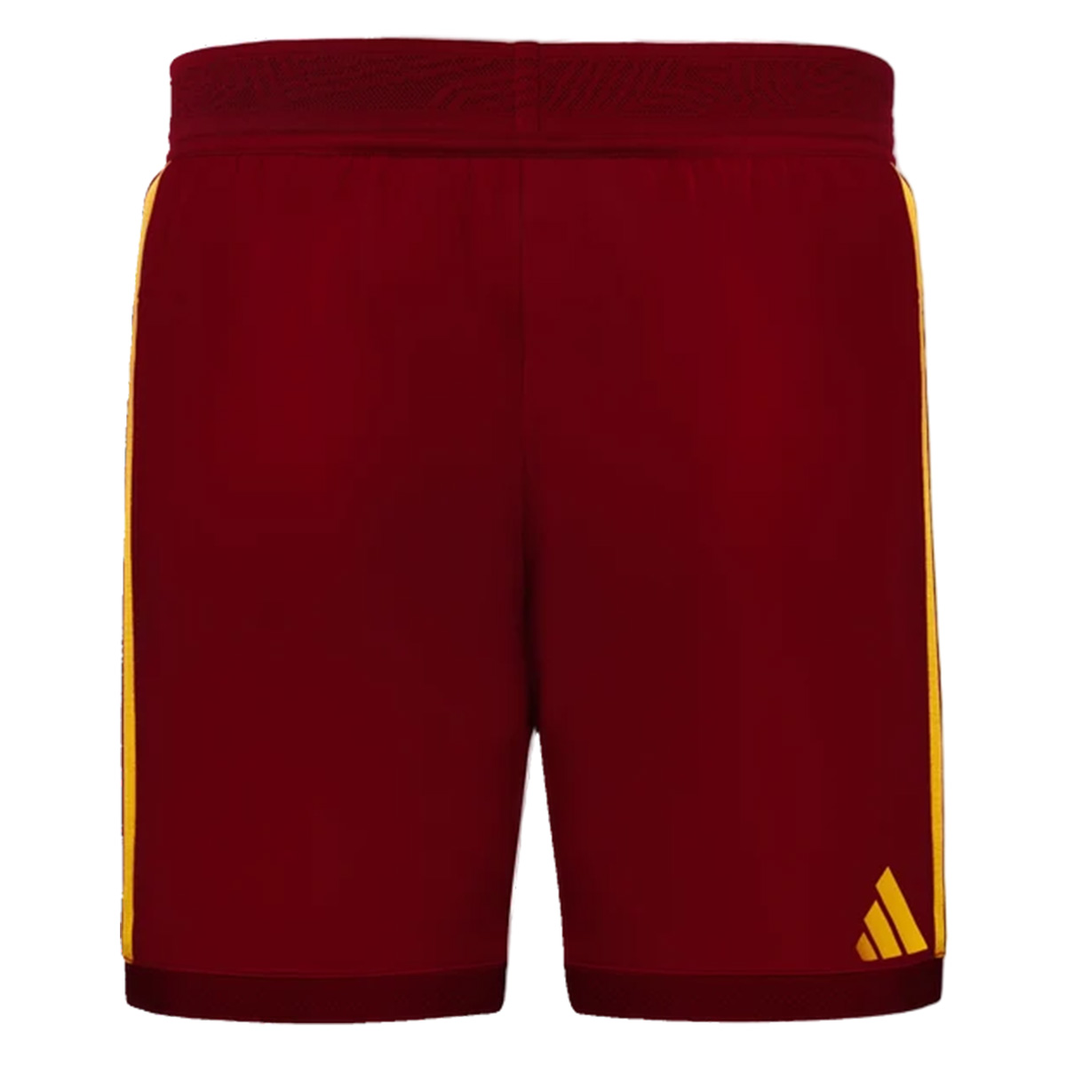 Roma Home Football Shorts 2026/27 (back view)
