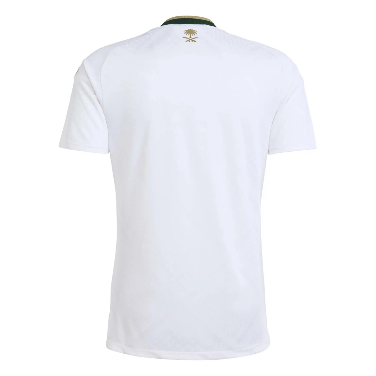 Saudi Arabia Away Match Jersey Player Version World Cup 2026 (back view)