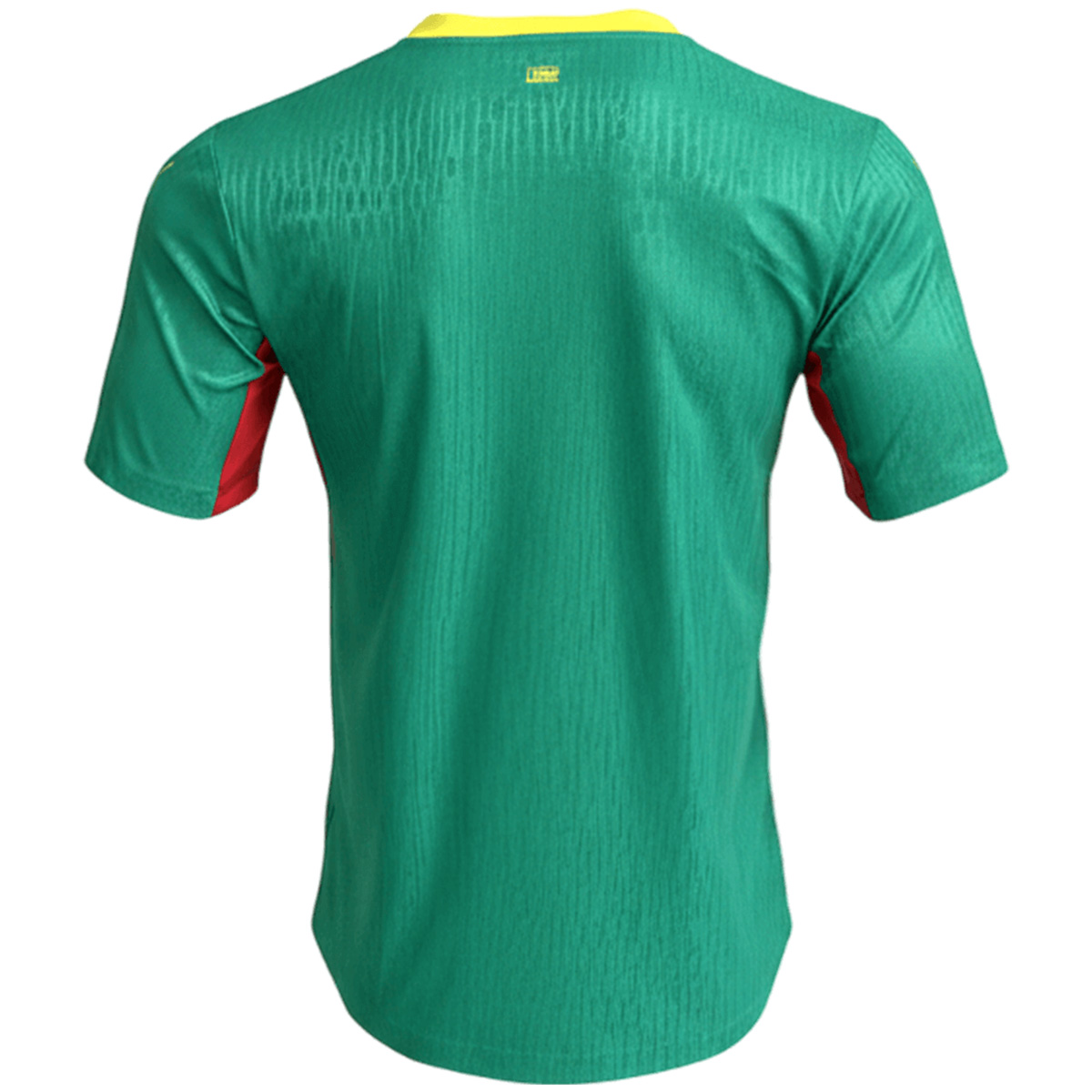 Senegal Away Match Jersey Player Version 2026 (back view)