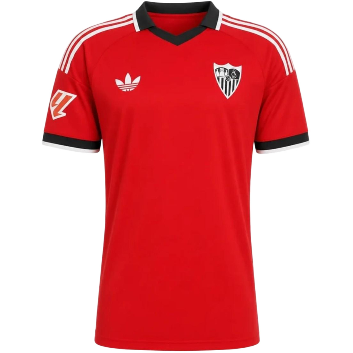 Sevilla Away Jersey 2026/27 (back view)