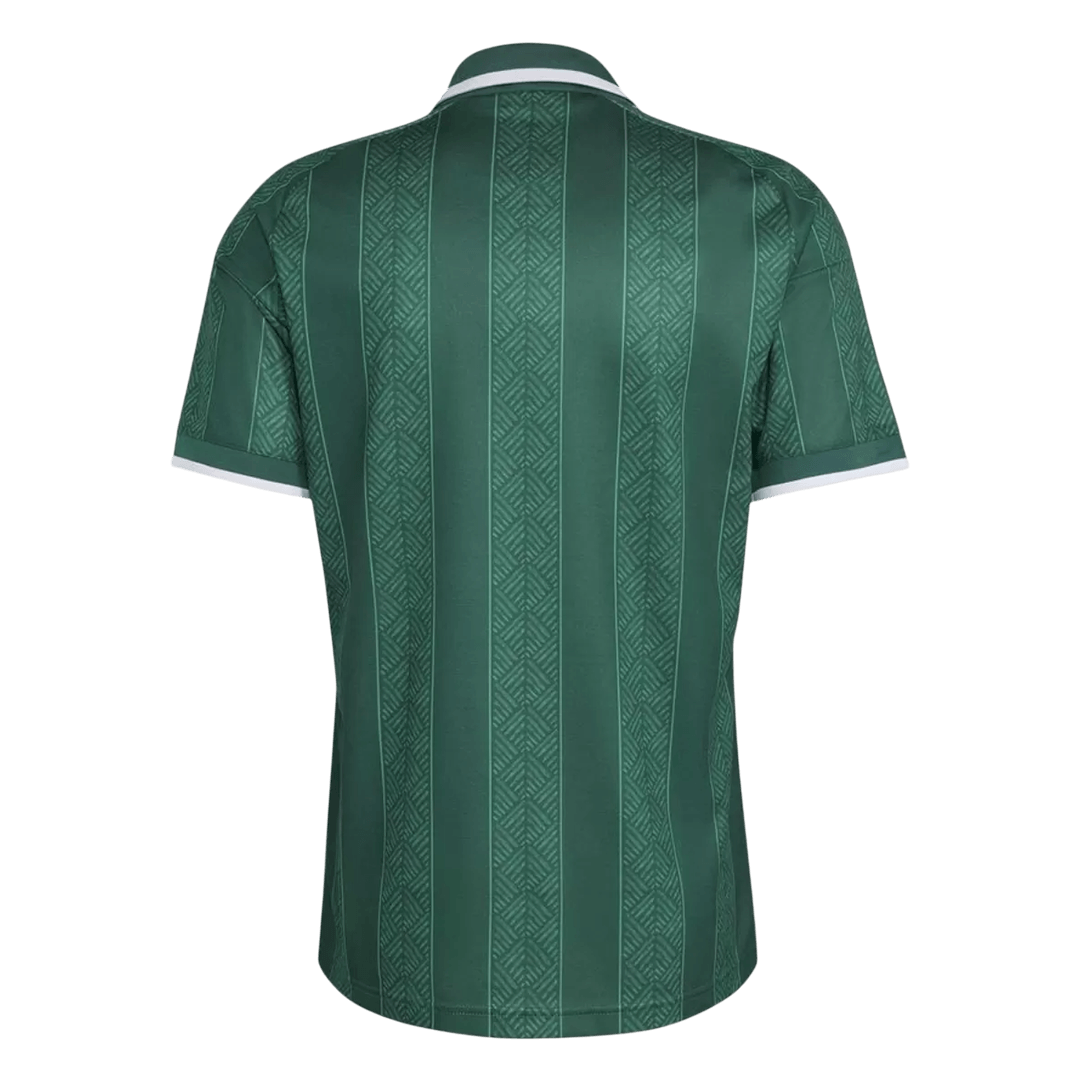 South Africa Away Jersey 2026 (back view)
