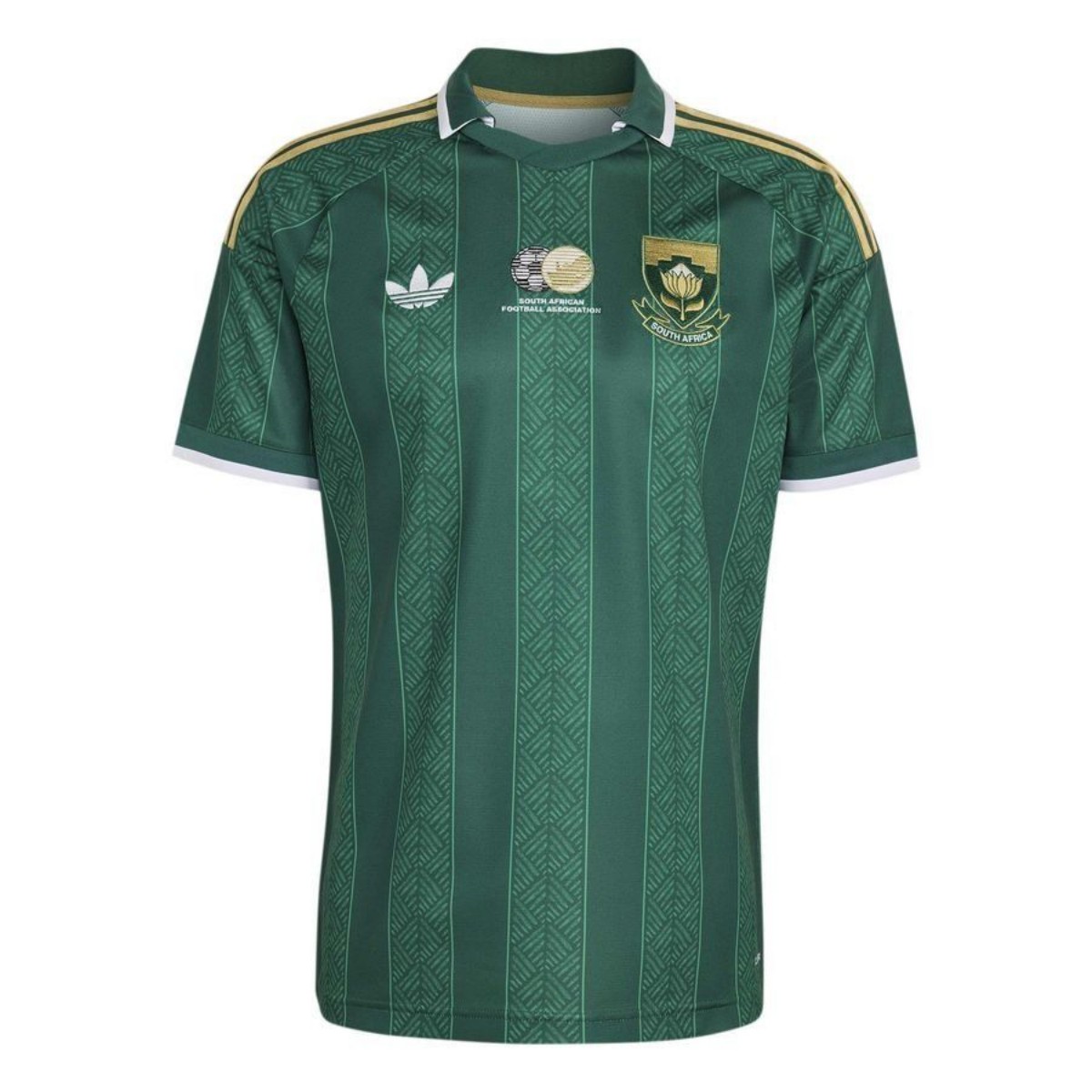 South Africa Away Jersey World Cup 2026