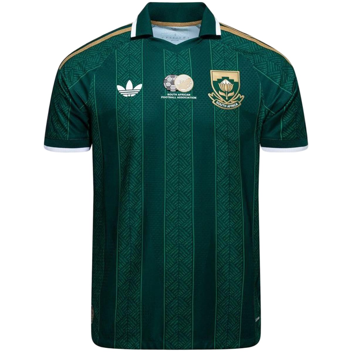 South Africa Away Match Jersey Player Version World Cup 2026