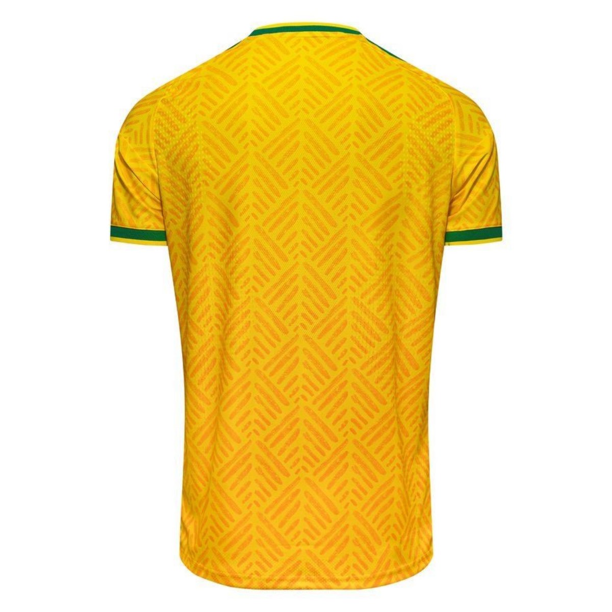 South Africa Home Jersey World Cup 2026 (back view)