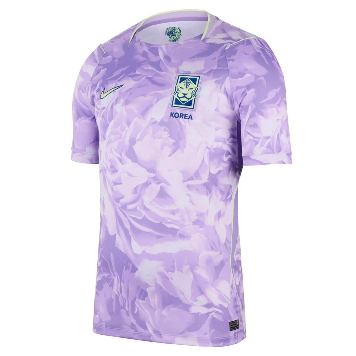 South Korea Away Match Jersey Player Version World Cup 2026