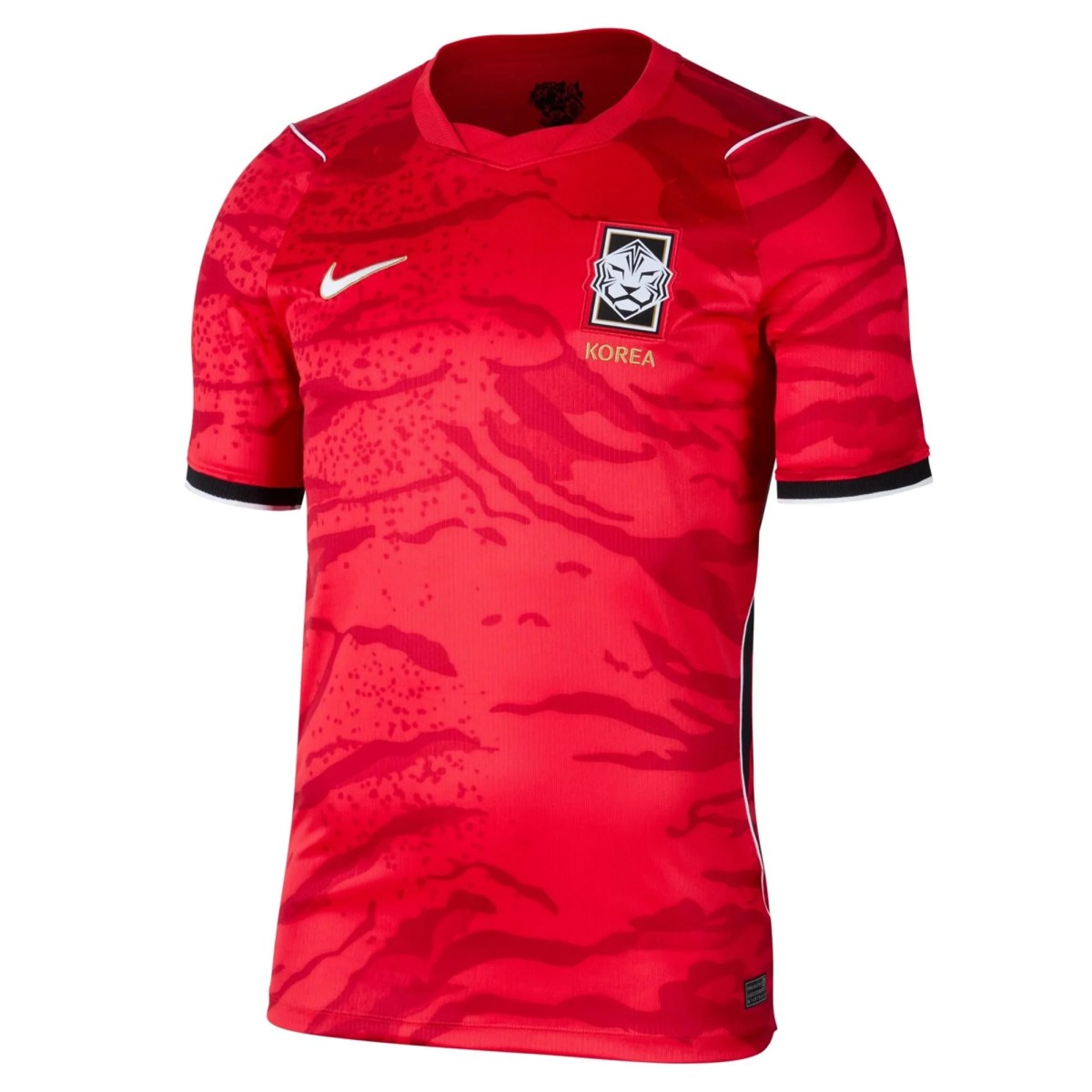 South Korea Home Match Jersey Player Version World Cup 2026