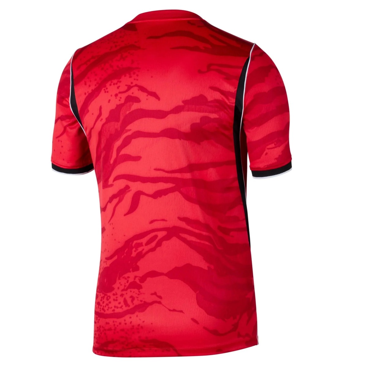 South Korea Home Match Jersey Player Version World Cup 2026 (back view)
