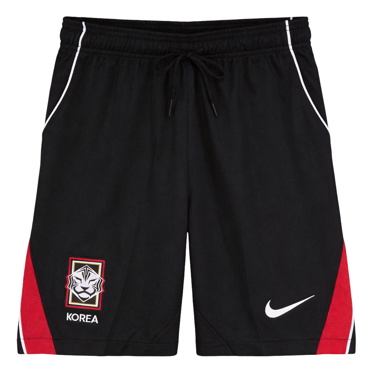 South Korea Home Shorts Kit World Cup 2026