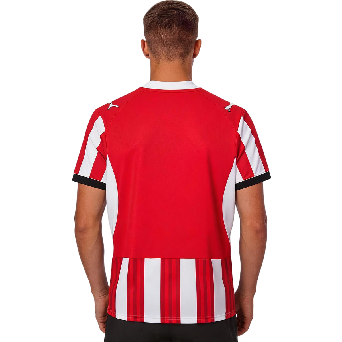 Southampton Home Jersey 2026/27 (back view)