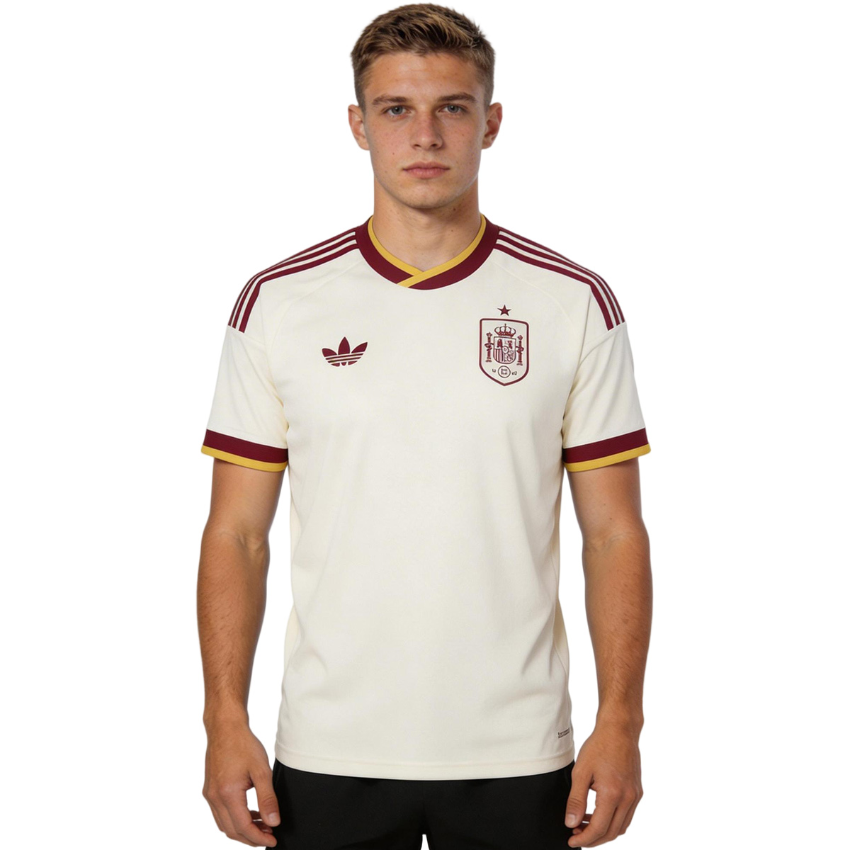 Spain Away Jersey World Cup 2026