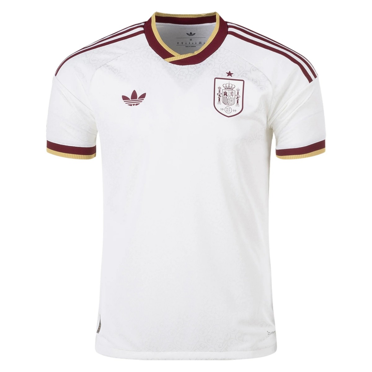 Spain Away Match Jersey Player Version World Cup 2026