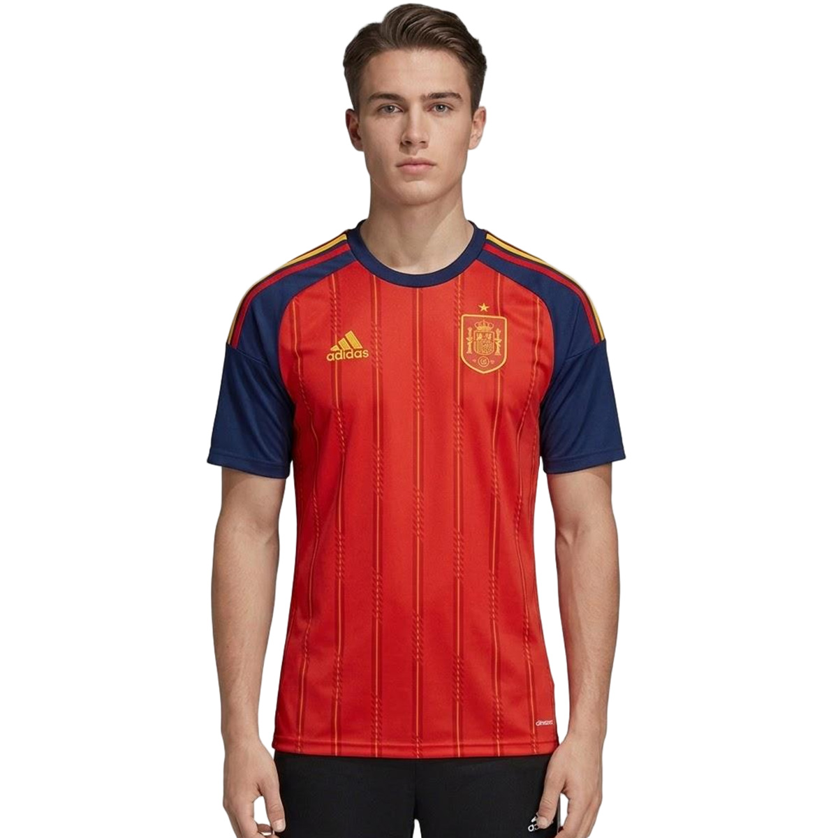 Spain Home Jersey World Cup 2026