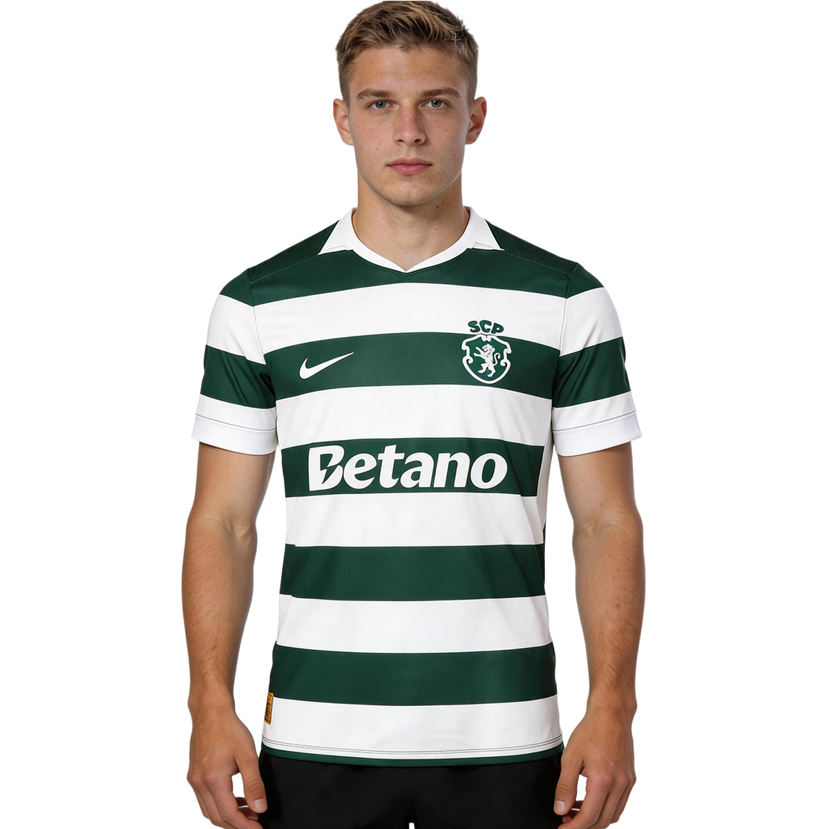 Sporting CP Home Jersey 2026/27