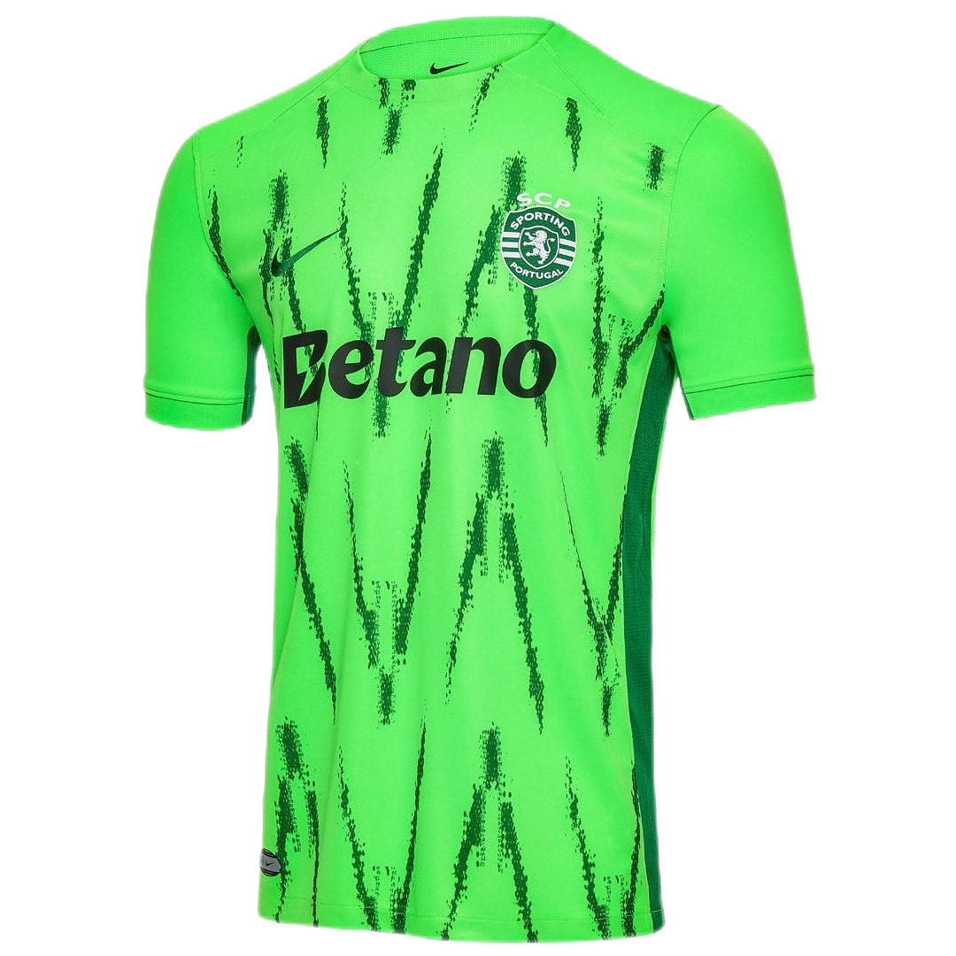 Sporting CP Third 'Verve' Jersey 2024/25 (back view)