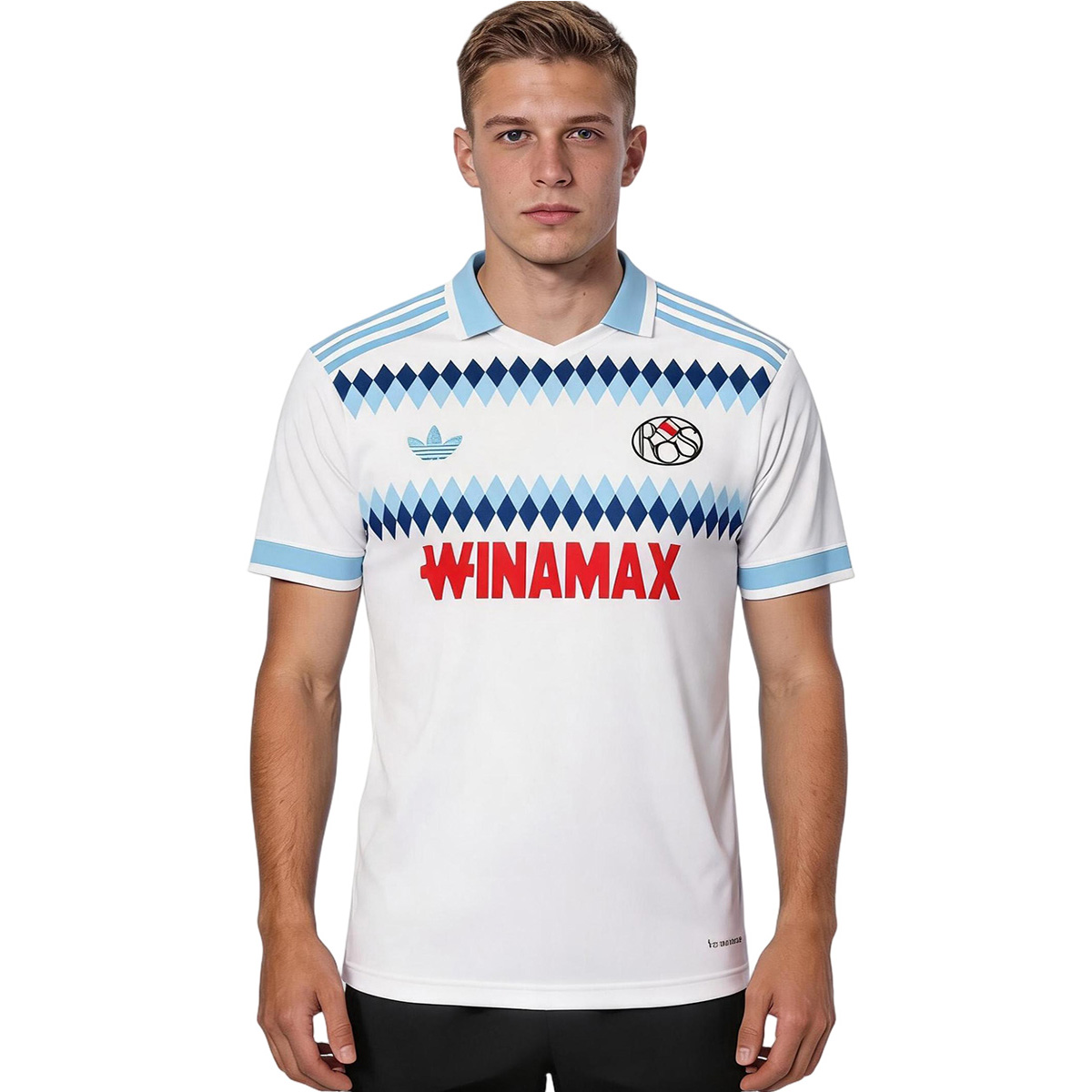 Strasbourg Away Jersey 2026/27