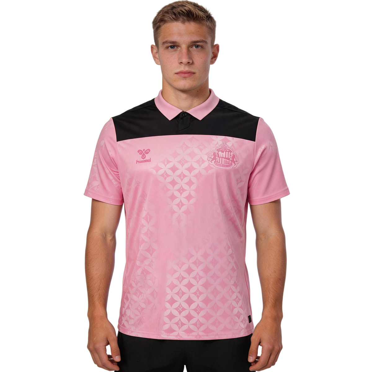Sunderland AFC Away Jersey 2026/27