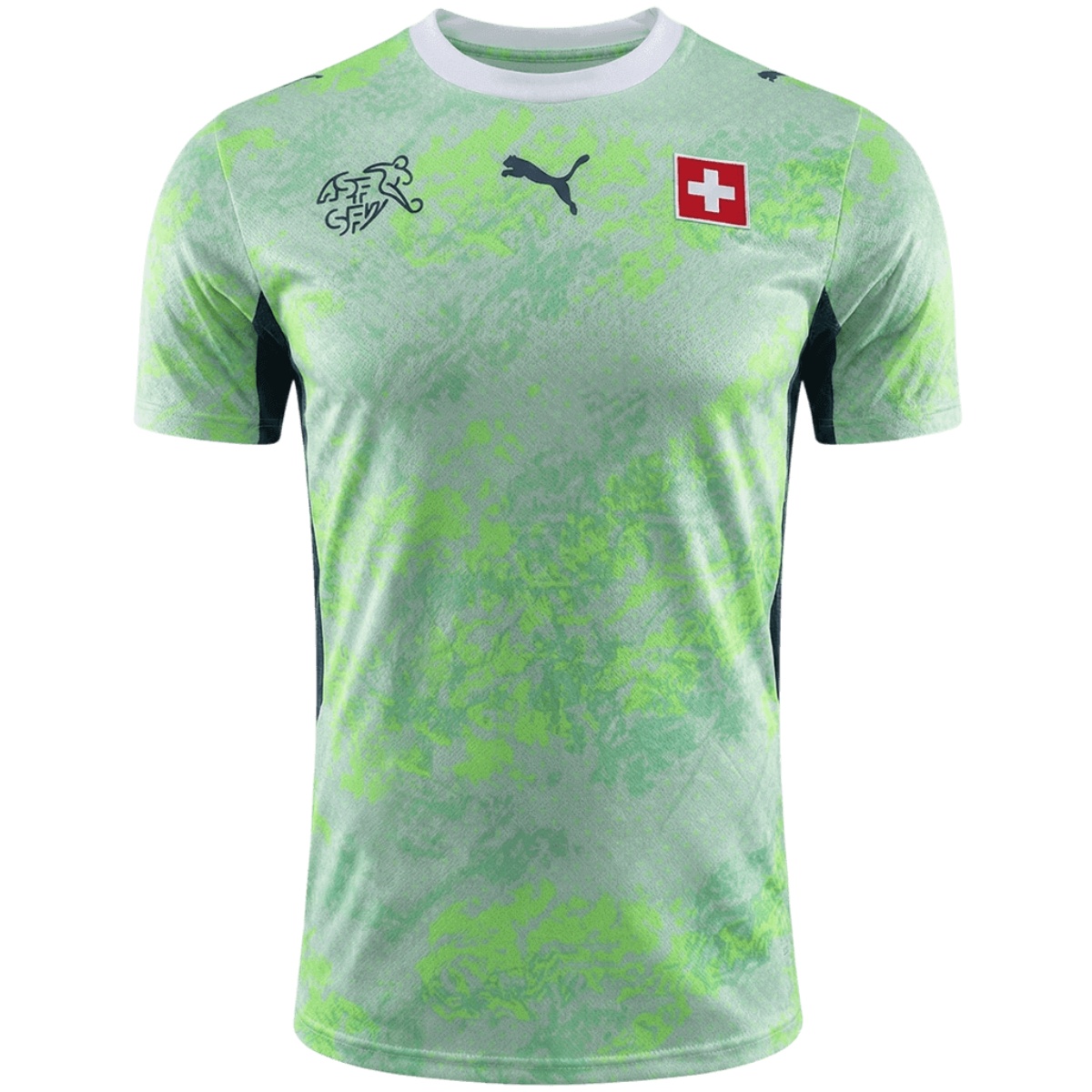 Switzerland Away Match Jersey Player Version World Cup 2026