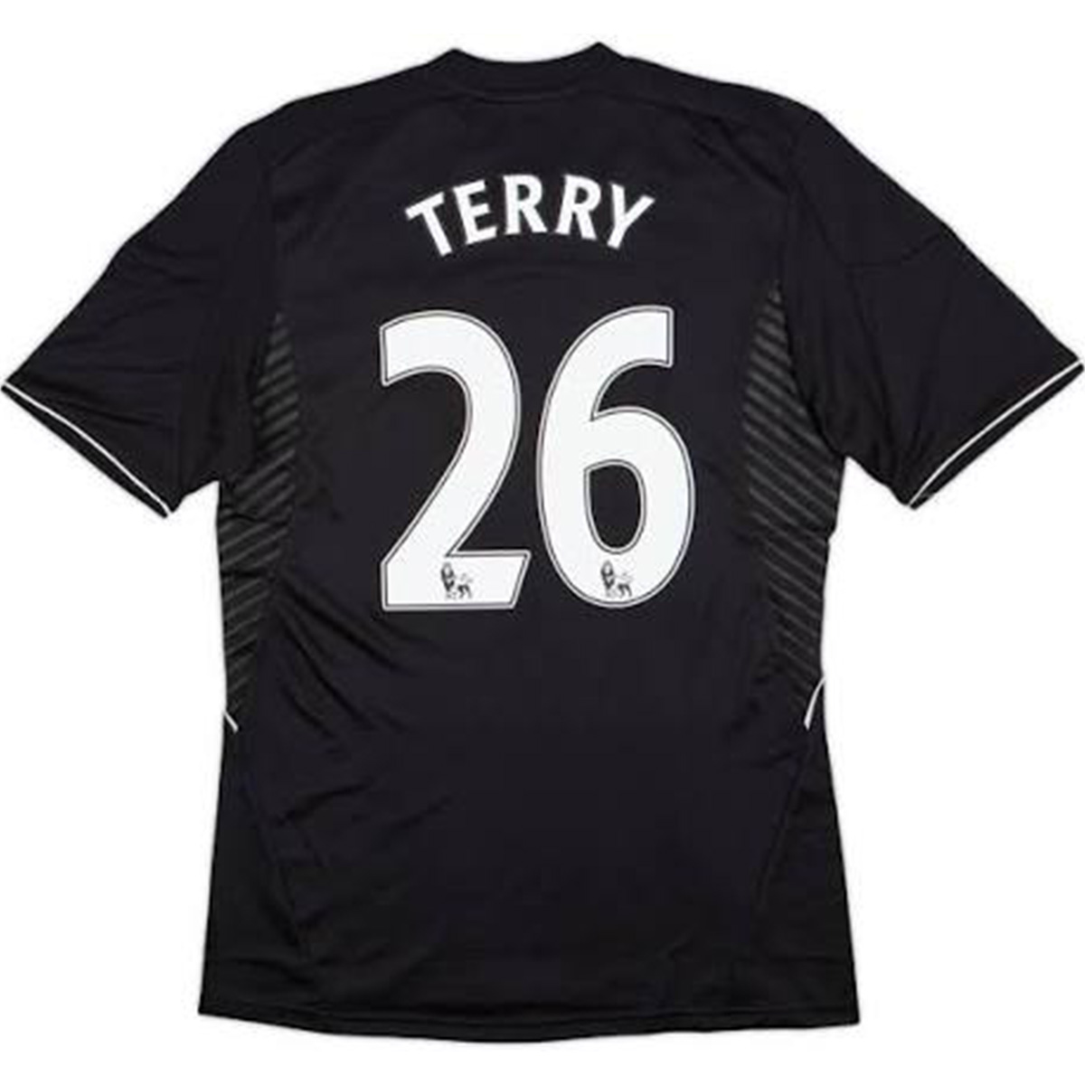 Terry #26 Retro Chelsea Third Jersey 2013/14