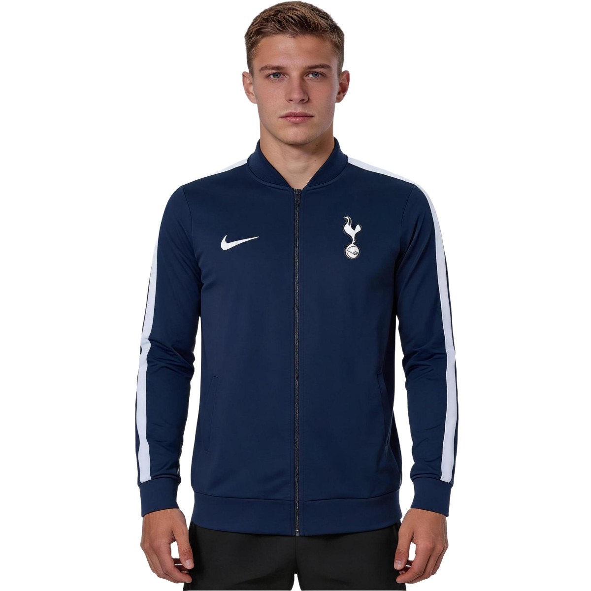 Tottenham Hotspur Anthem Jacket Navy 2026/27