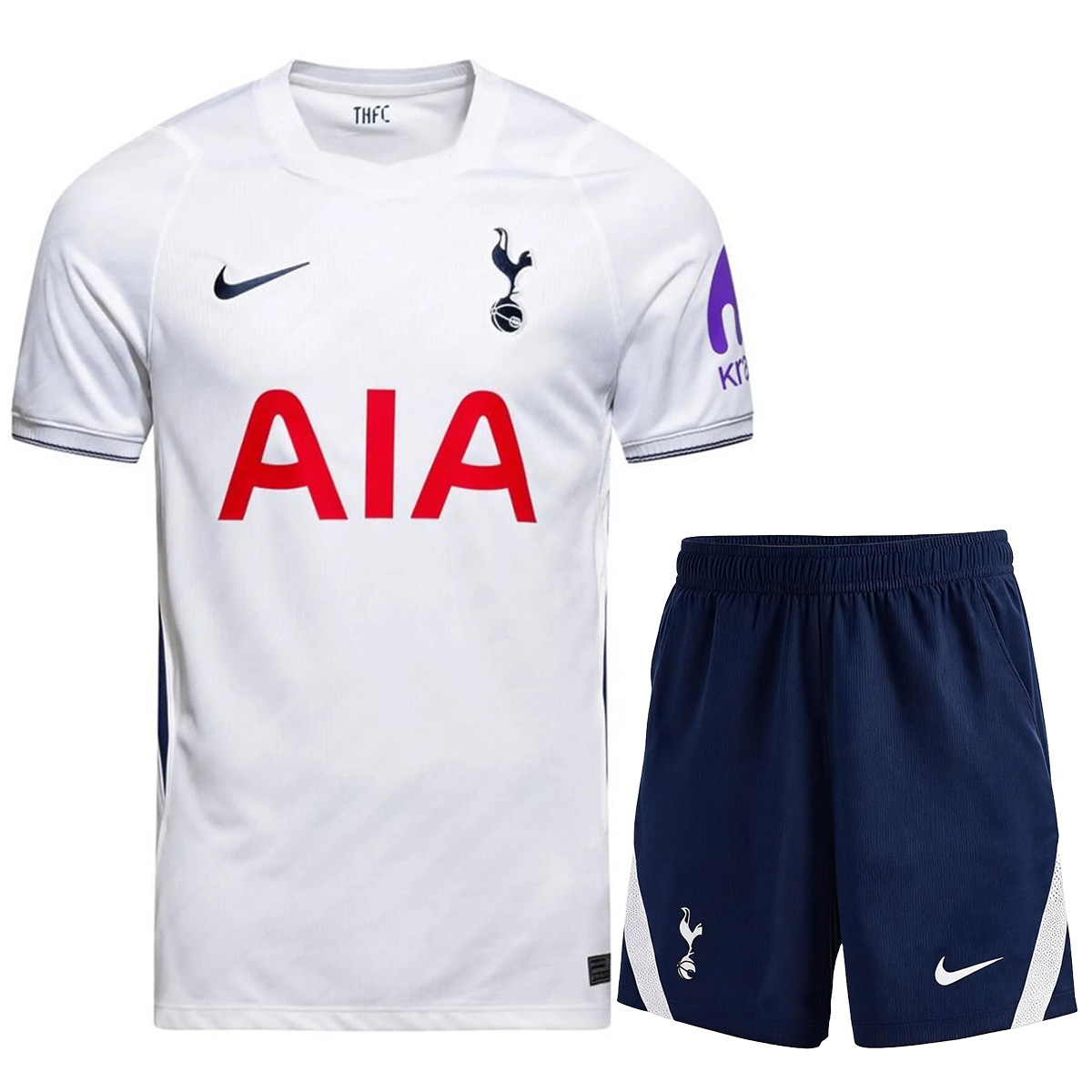 Tottenham Hotspur Home Jersey Kit 2026/27