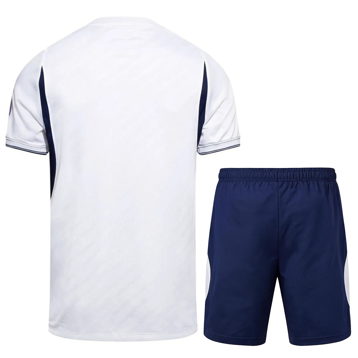 Tottenham Hotspur Home Jersey Kit 2026/27 (back view)