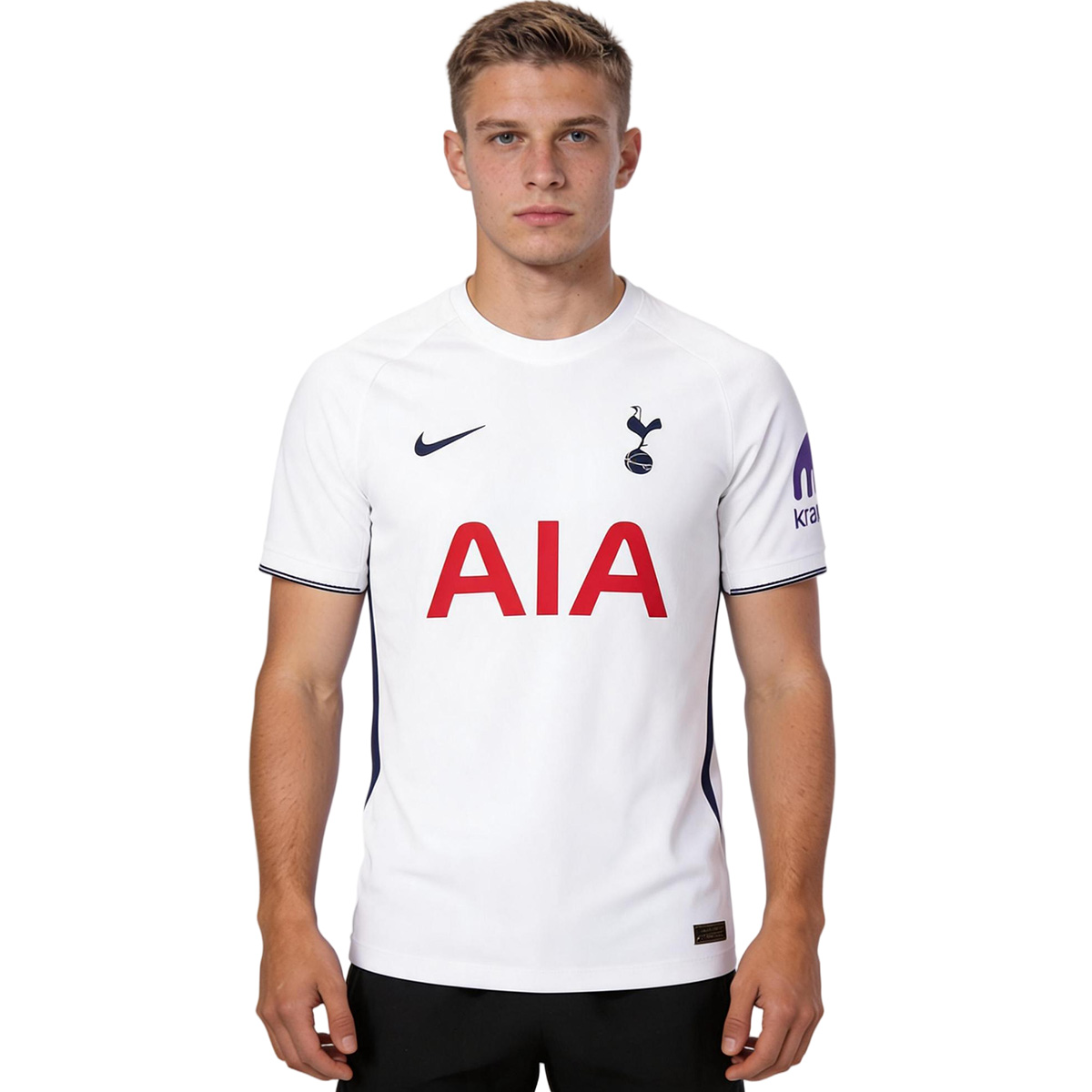 Tottenham Hotspur Home Match Jersey Player Version 2026/27