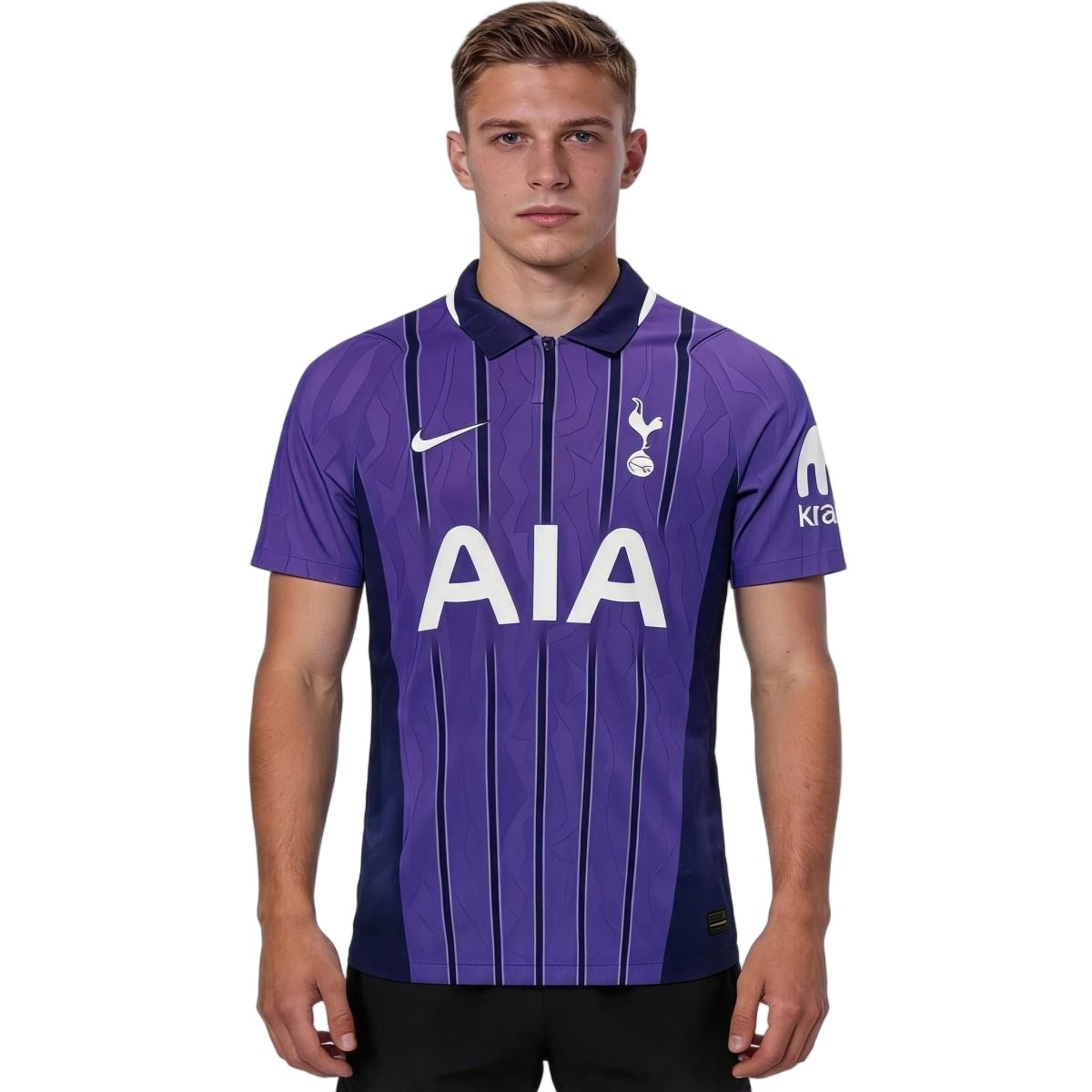 Tottenham Hotspur Third Match Jersey Player Version 2026/27