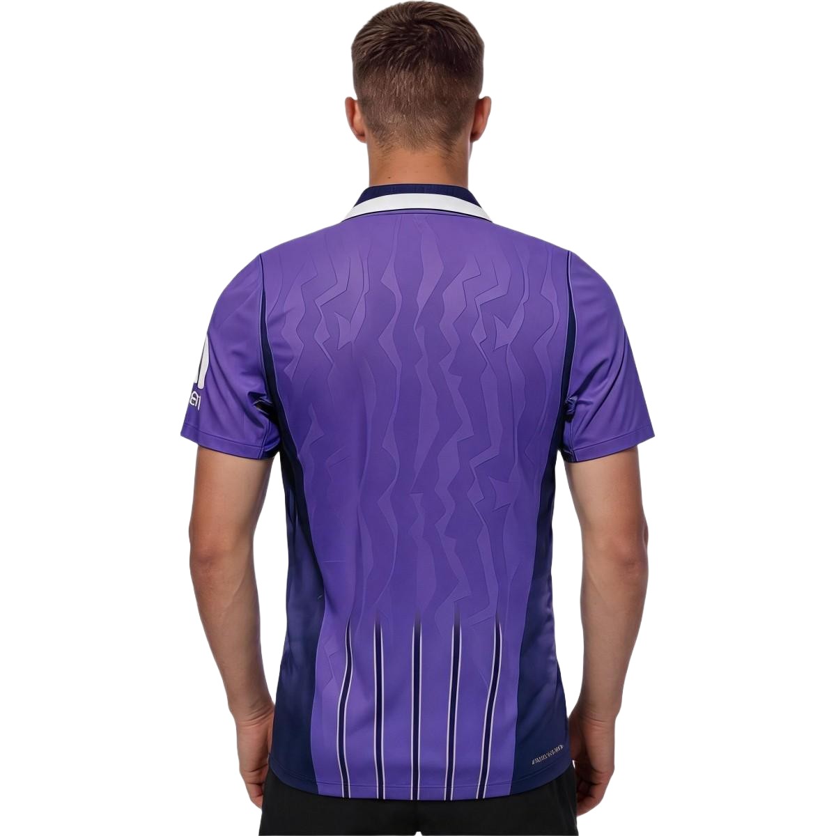 Tottenham Hotspur Third Match Jersey Player Version 2026/27 (back view)