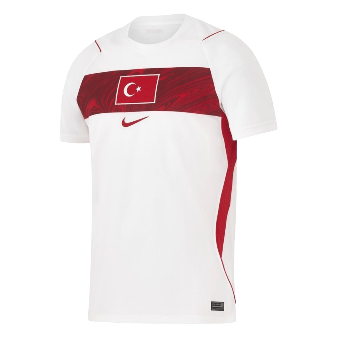 Turkey Away Jersey 2026